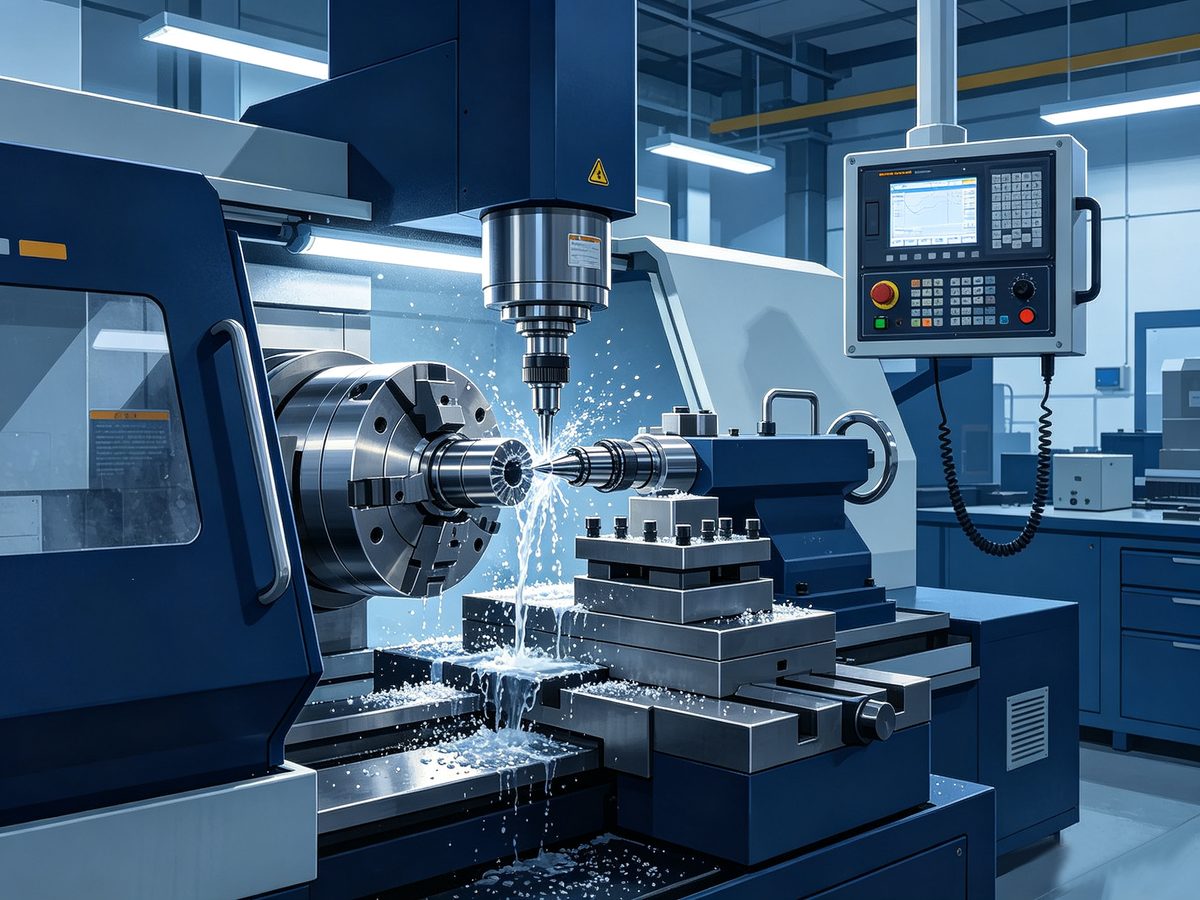 Machinery