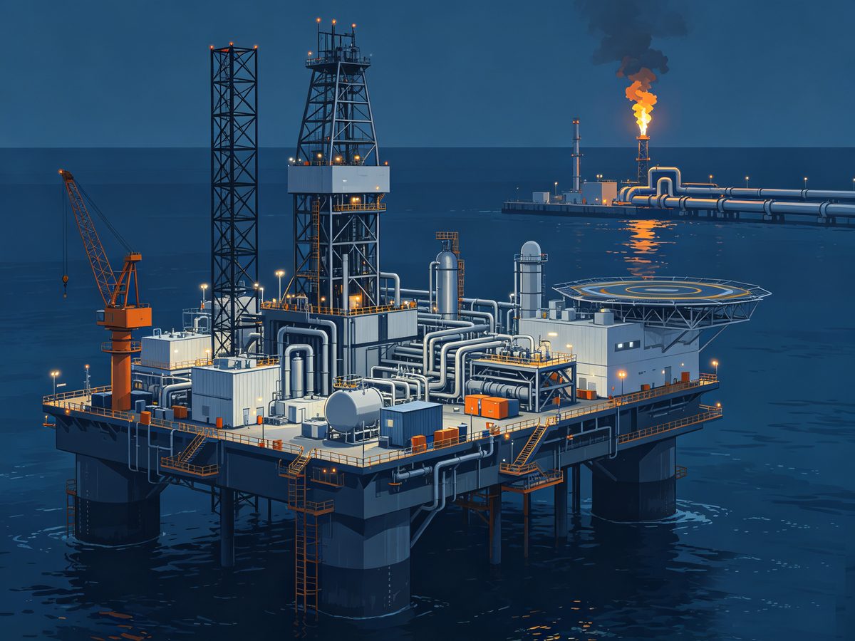Oil & Gas