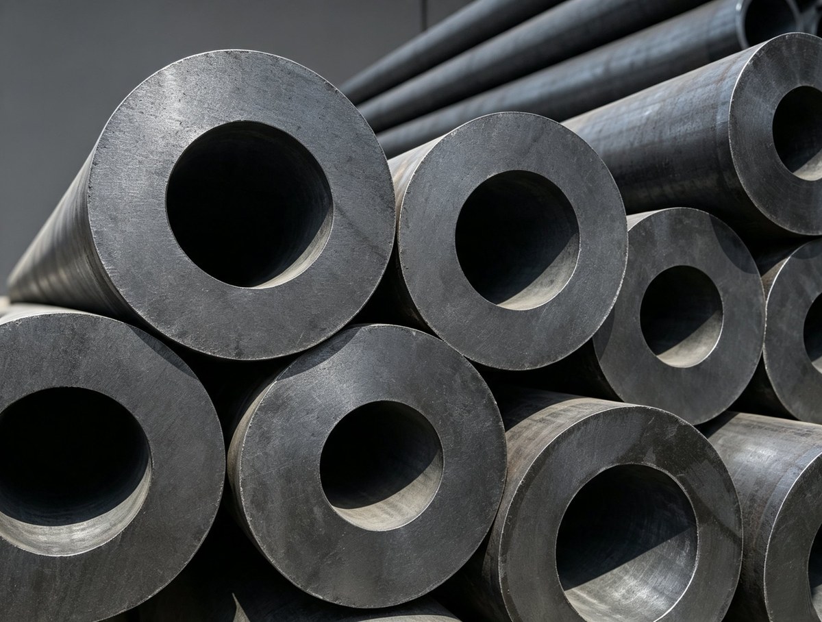 Mechanical Pipe - Image 1