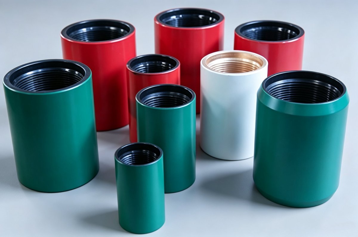 OCTG Couplings