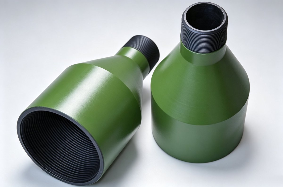 OCTG Crossover Joints