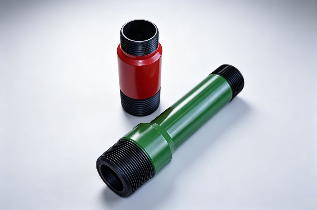 OCTG Crossover Joints