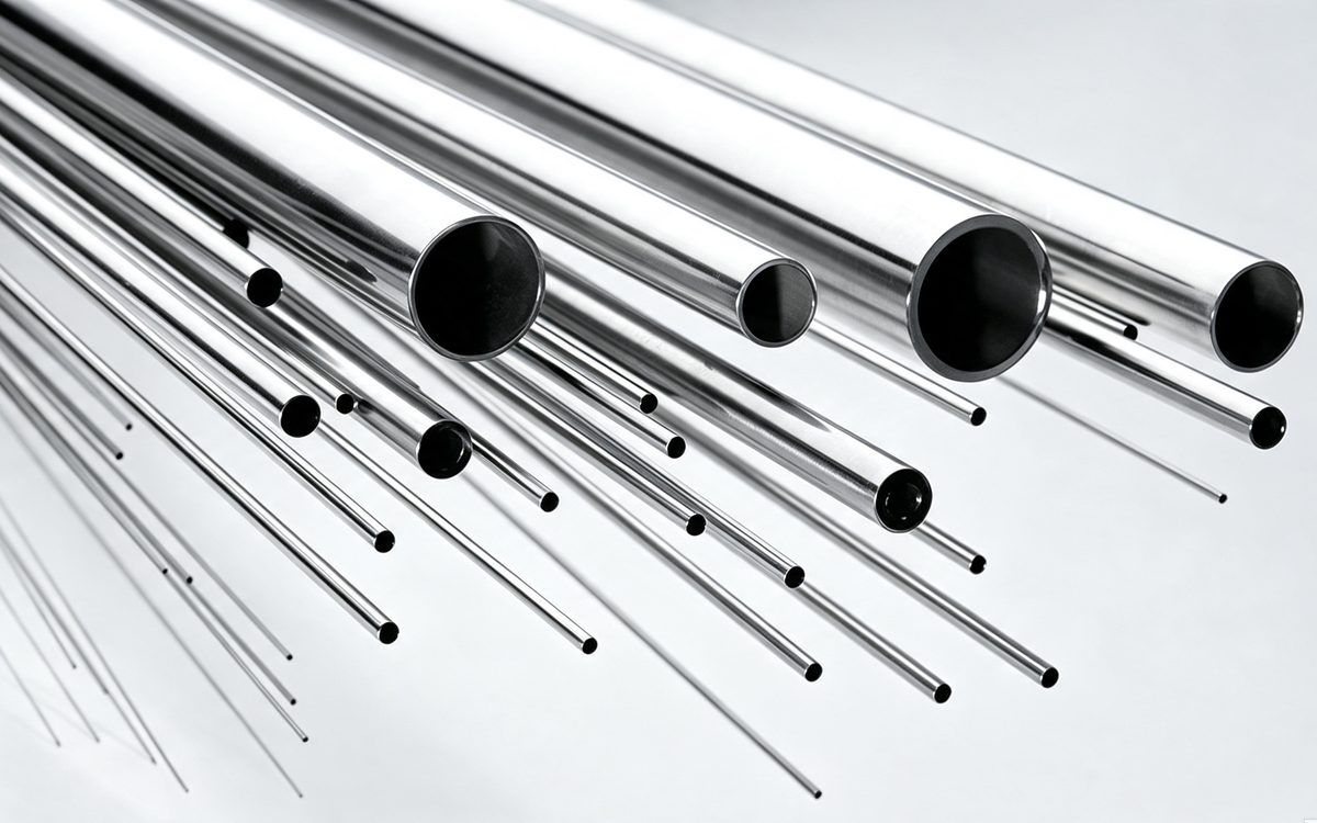 Stainless Tube - Image 1