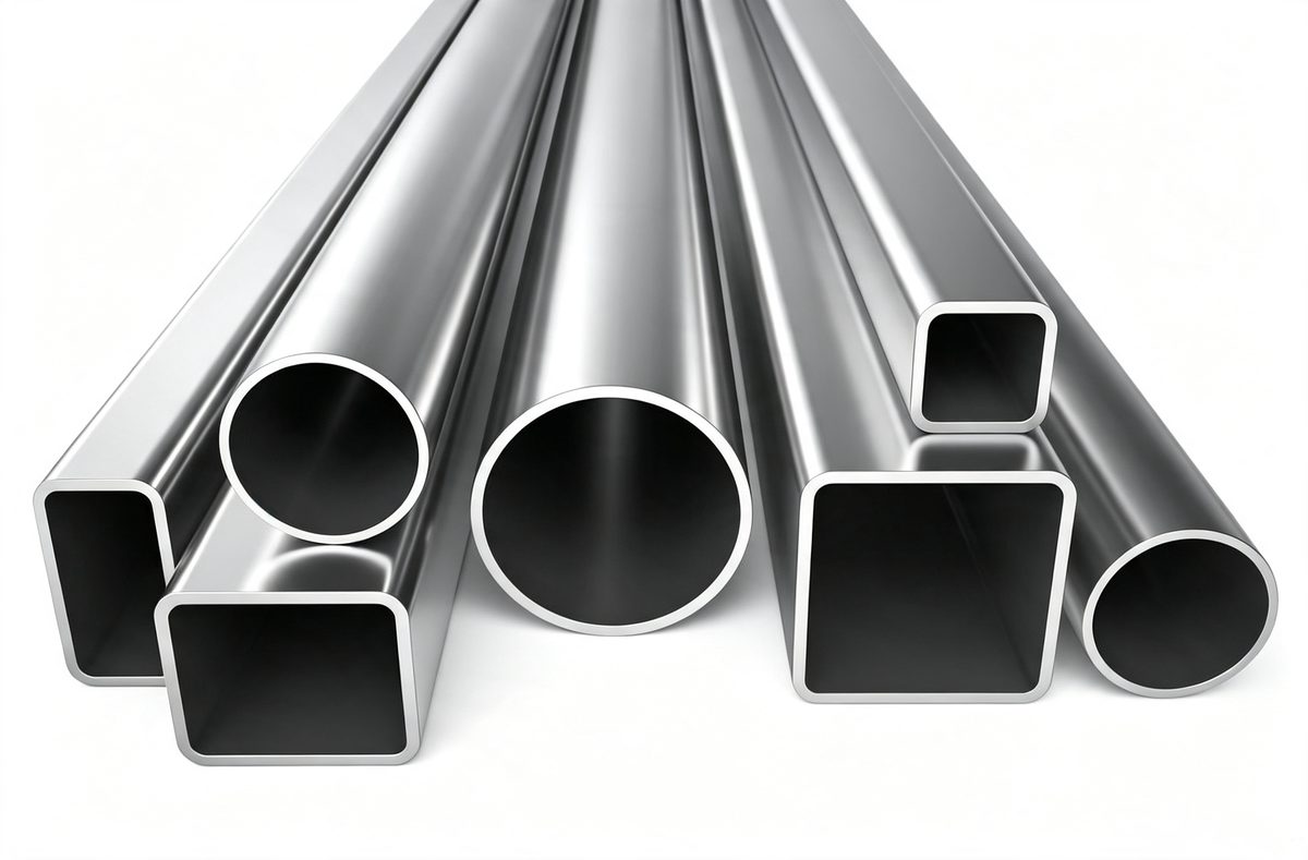 Stainless Tube - Image 3