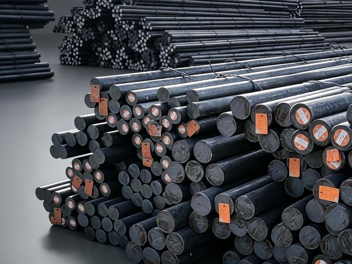 Steel Bar - Image 2