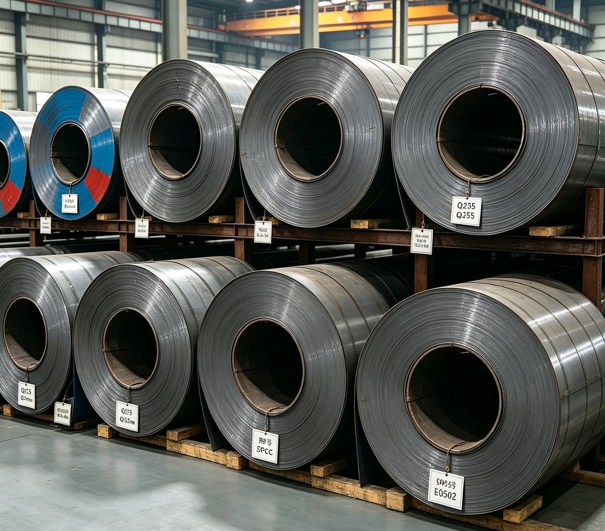 Steel Coils - Image 2