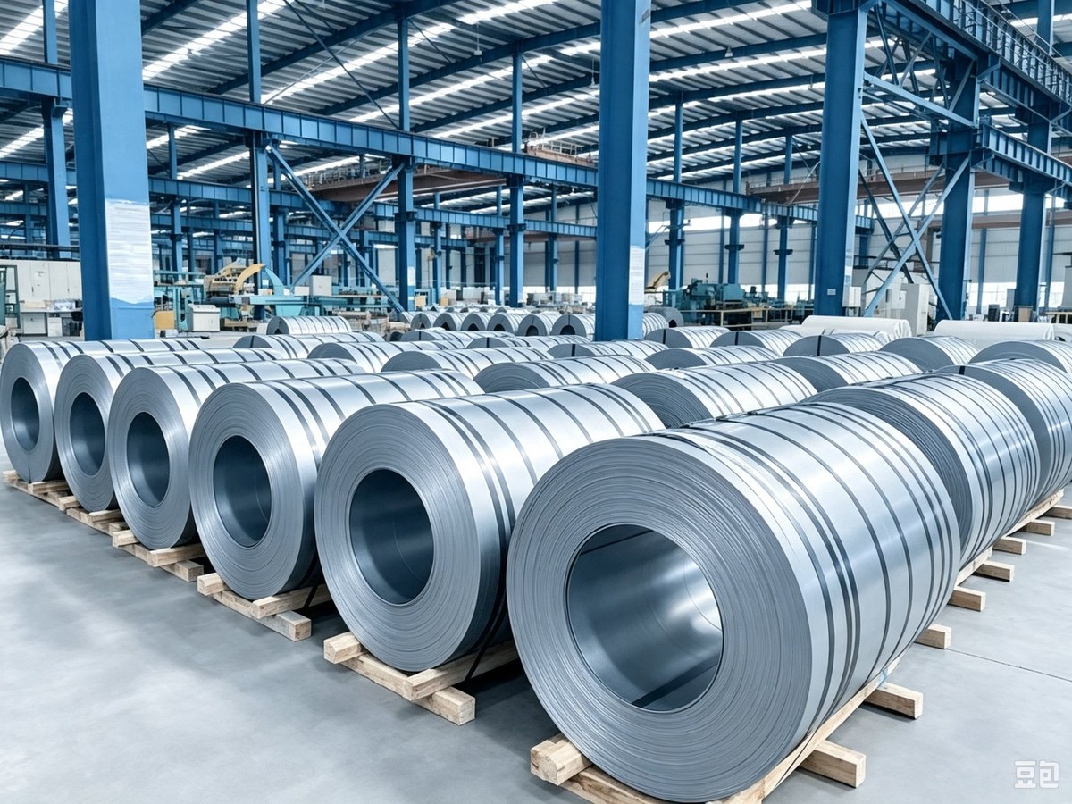 Steel Coils - Image 3