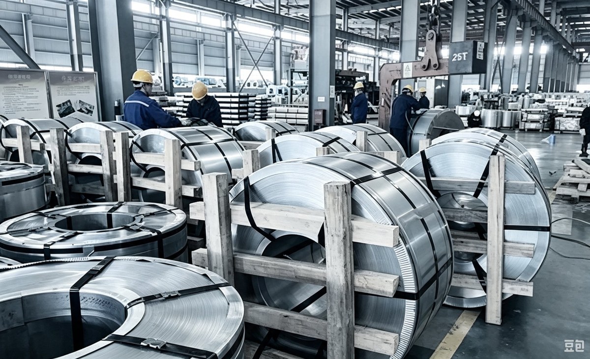 Steel Coils - Image 4
