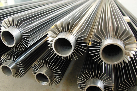 Finned Tubes